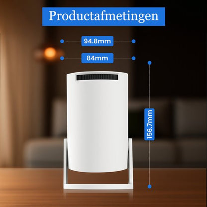 AFINTEK Smart Mini HD Beamer - 4K Ondersteuning - Android 11 - Automatische Beeldcorrectie