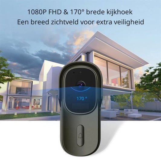 AFINTEK DB04 videodeurbel