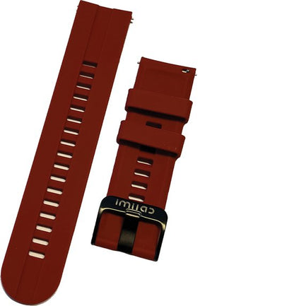 Vervangend bandje voor Imilab KW66 - Rood