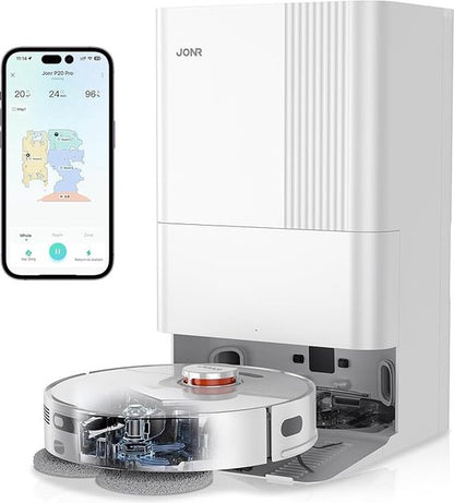 JONR P20 Pro afmetingen en specificaties