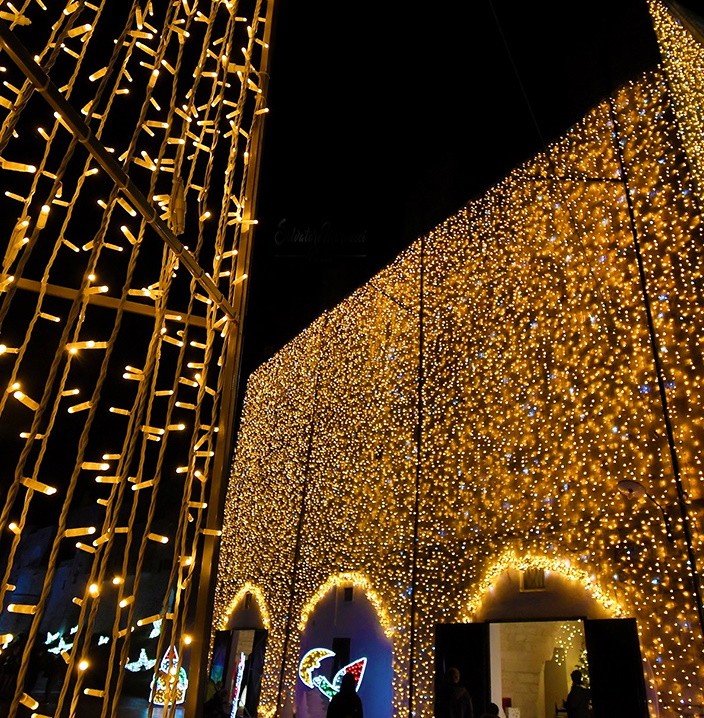 Premium AFINTEK Kerstverlichting (10m, 100 lampjes)