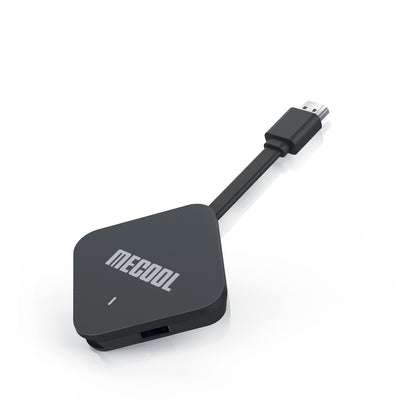 MeCool KD2 Android 11 TV Stick Dongle - Google Gecertificeerd 4/32GB