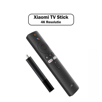 Xiaomi Mi TV Stick 4K met Netflix, Disney+, Viaplay en ZiggoGo