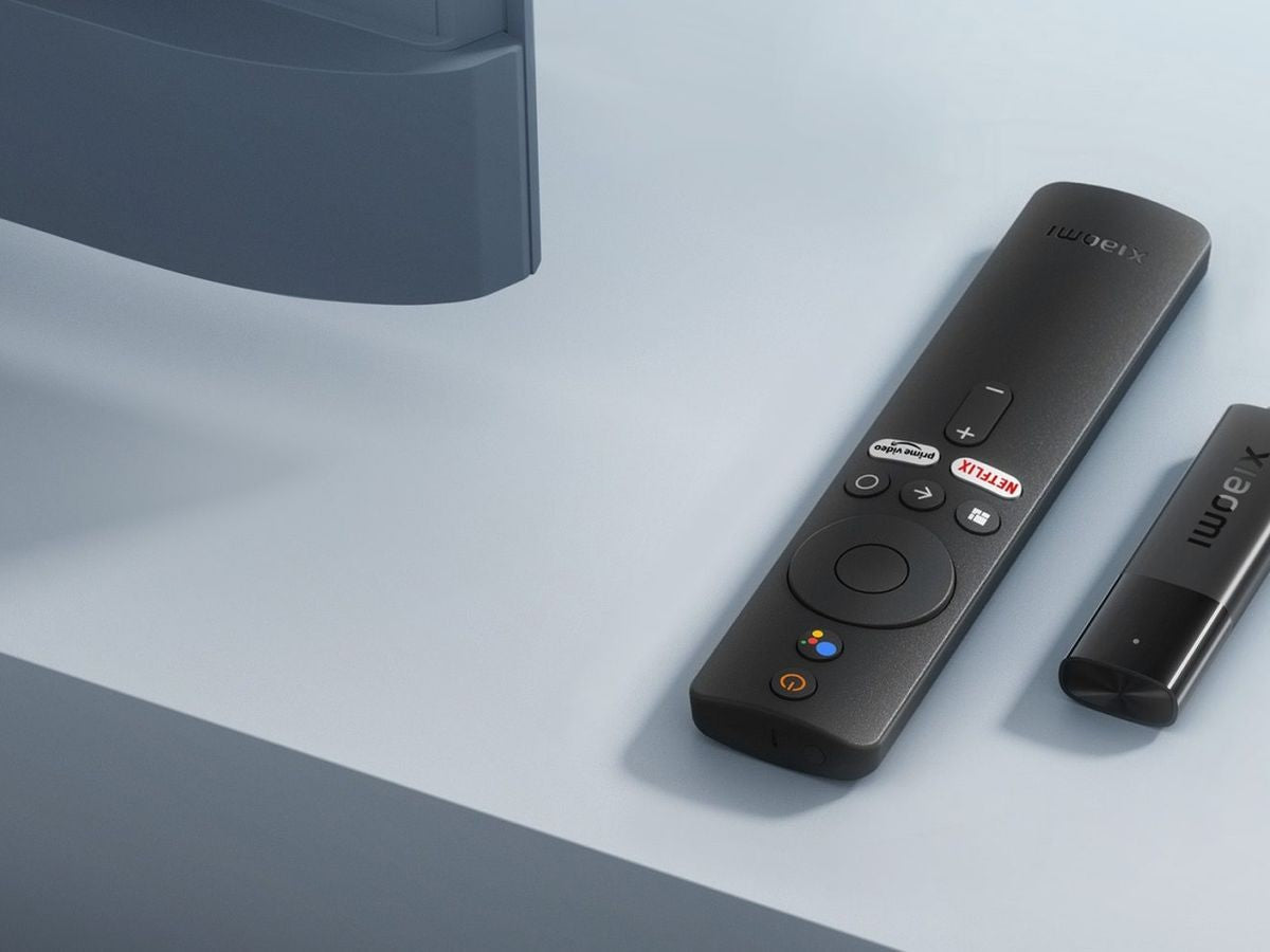 Xiaomi Mi TV Stick 4K met Netflix, Disney+, Viaplay en ZiggoGo