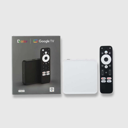 DColor GD2 - 4K Chromecast