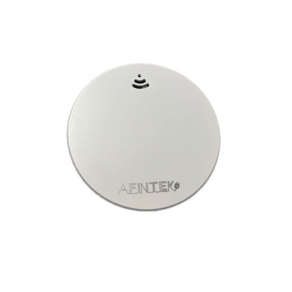 AFINTEK Smart Radiatorknop - Knop voor verwarming - Automatische Radiator - Bediening met App - Energiebesparend