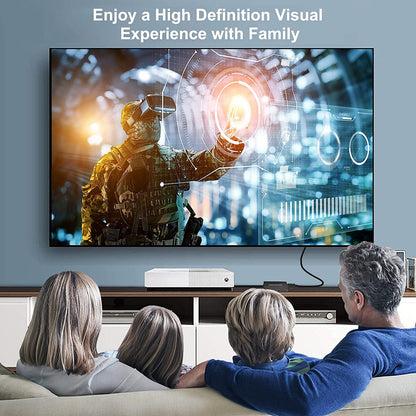 AFINTEK SCART Naar HDMI Adapter - Video Adapter - Inclusief SCART Kabel