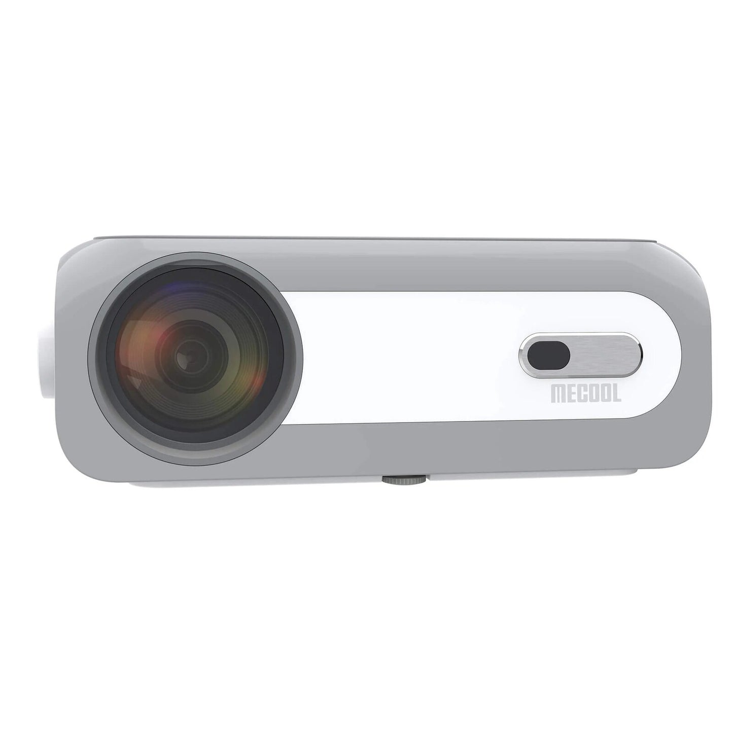 MeCool KP1 Android TV 11 1080P Mini Beamer - ViaPlay, ZiggoGo TV, Netflix 4K, Disney+ etc. - 4D Keystone - 14000 Lumens