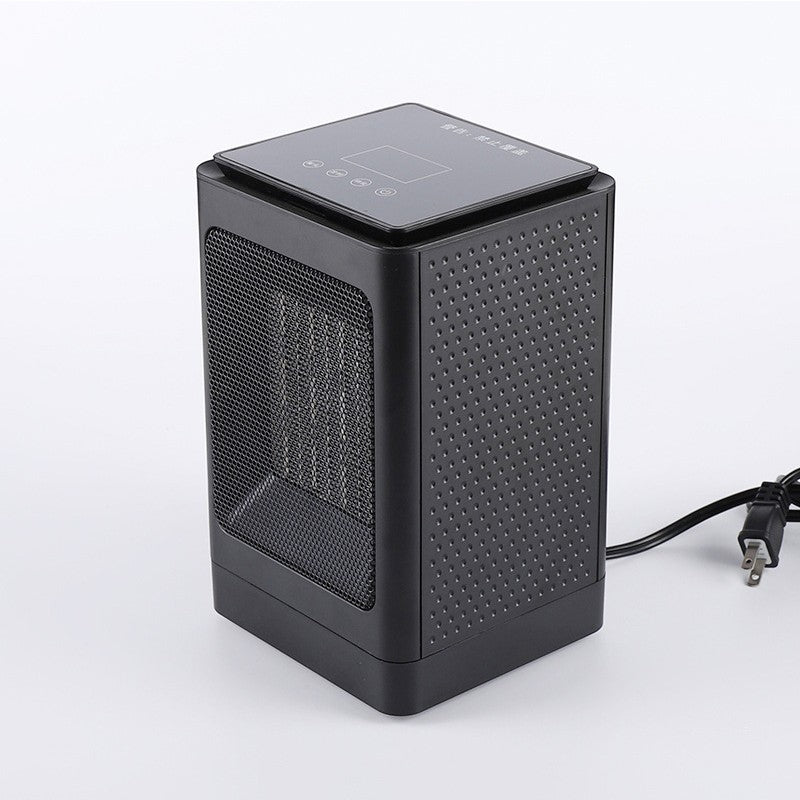 Elektrische kachel EK02 - Keramische Kachel - Zwart