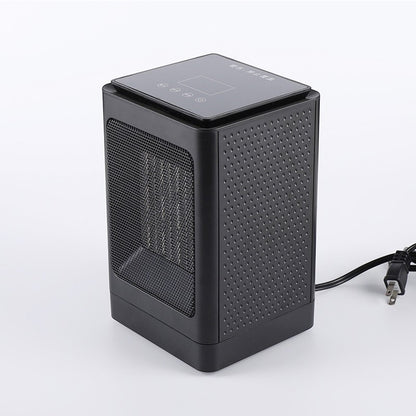 Elektrische kachel EK02 - Keramische Kachel - Zwart