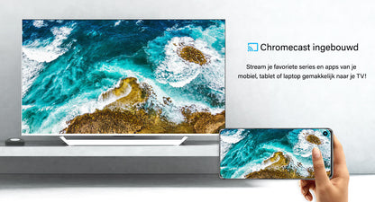 MeCool KM2 PLUS Android TV Box Met Google & Netflix Certificering | 2/16GB