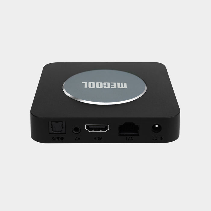 MeCool KM2 PLUS Android TV Box Met Google & Netflix Certificering | 2/16GB