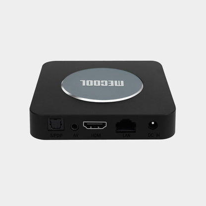 MeCool KM2 PLUS Android TV Box Met Google & Netflix Certificering | 2/16GB
