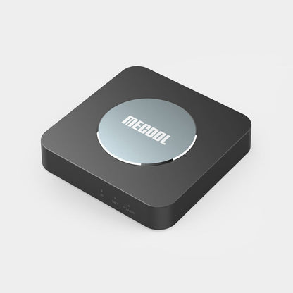 MeCool KM2 PLUS Android TV Box Met Google & Netflix Certificering | 2/16GB