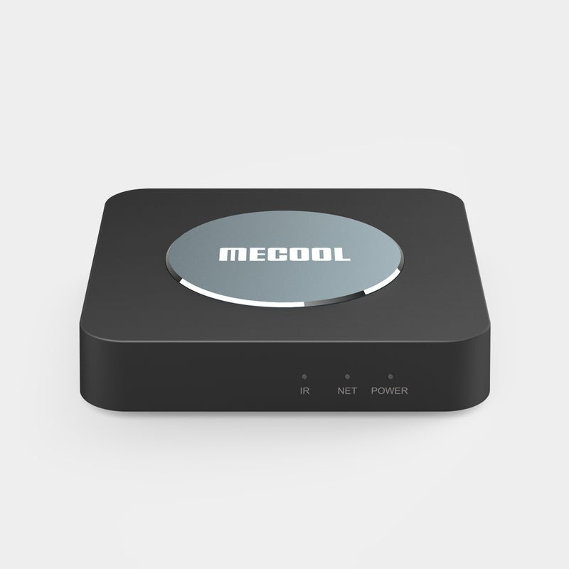 MeCool KM2 PLUS Android TV Box Met Google & Netflix Certificering | 2/16GB