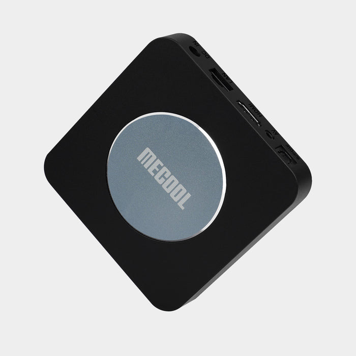 MeCool KM2 PLUS Android TV Box Met Google & Netflix Certificering | 2/16GB