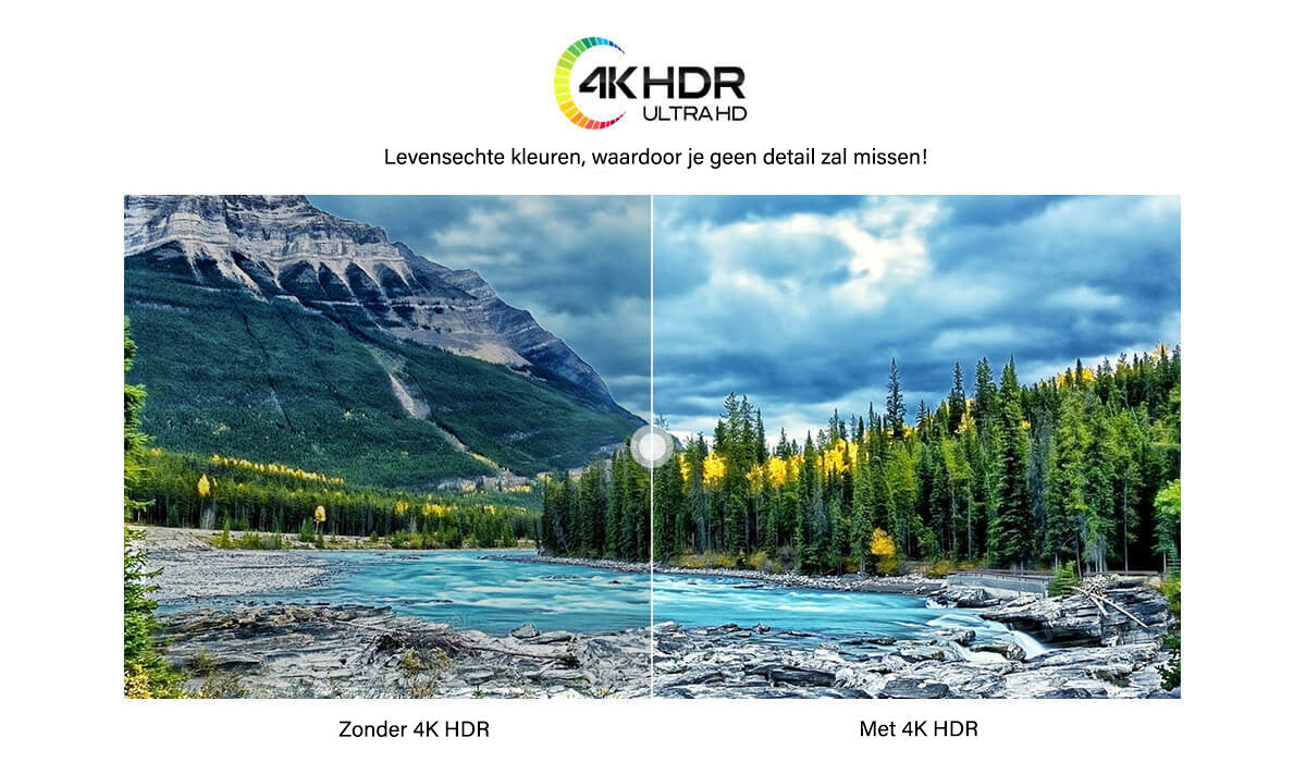 MeCool KM2 PLUS Android TV Box Met Google & Netflix Certificering | 2/16GB