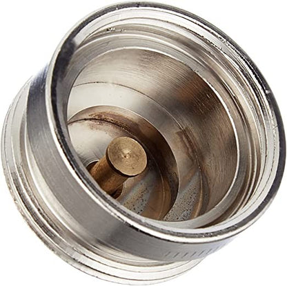 AFINTEK M28 naar M30 Adapter - Voor Smart Radiatorknop