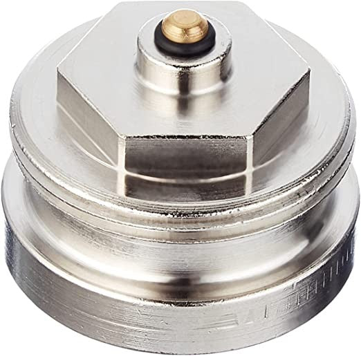 AFINTEK M28 naar M30 Adapter - Voor Smart Radiatorknop