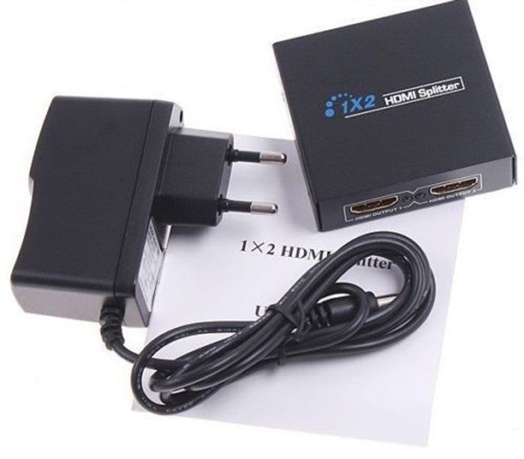 HDMI Splitter 2-1