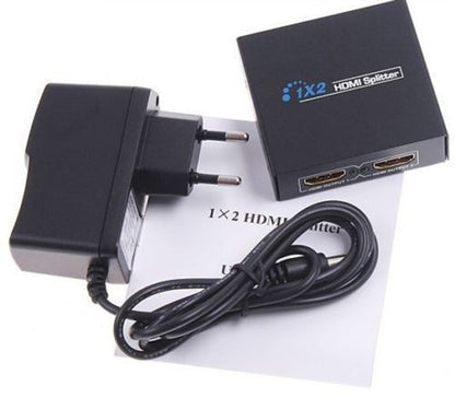 HDMI Splitter 2-1