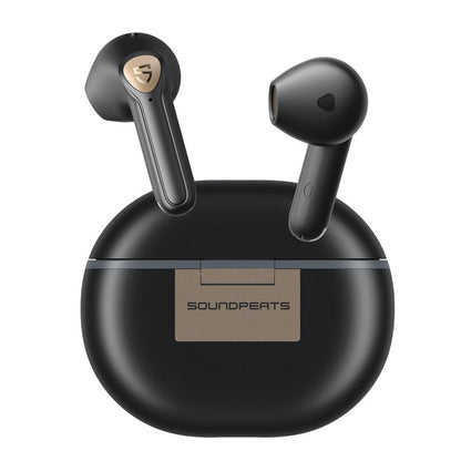 SOUNDPEATS Air3 Deluxe HS Bluetooth In-Ear oortjes - Zwart