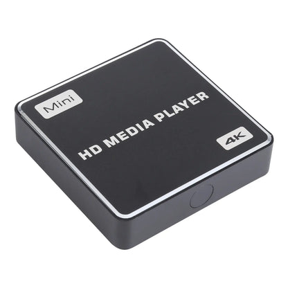 Mini HD Media Player - Autoplay