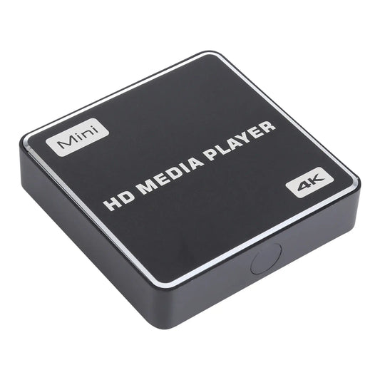 Mini HD Media Player - Autoplay