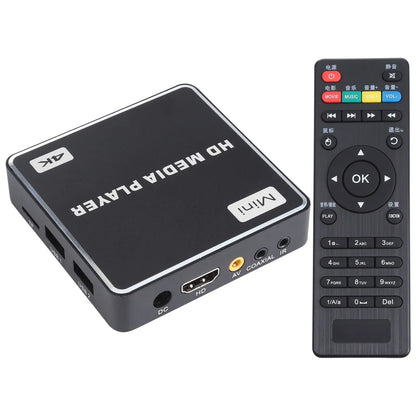 Mini HD Media Player - Autoplay