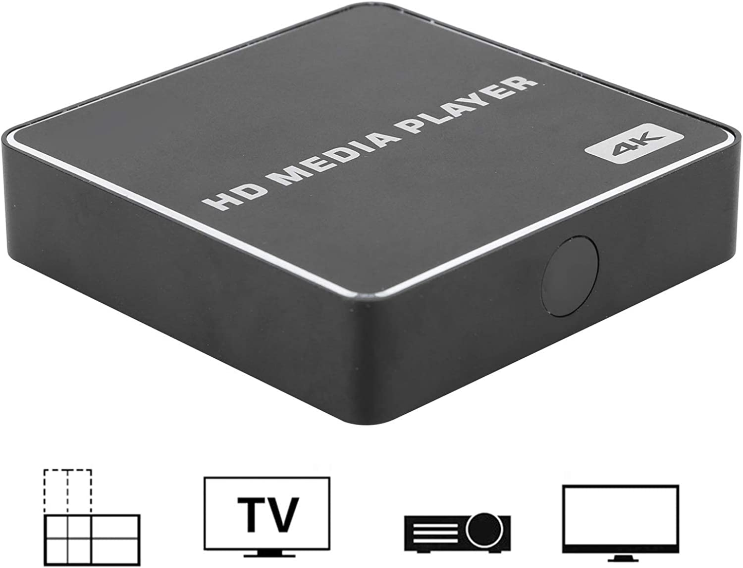 Mini HD Media Player - Autoplay