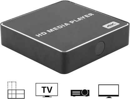 Mini HD Media Player - Autoplay