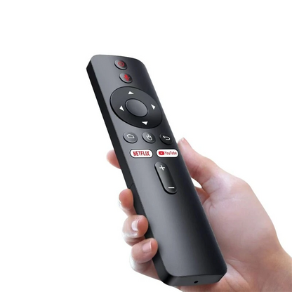 iATV Q5 Mini Android 10 TV Box - Android Mediaplayer - 5Ghz - Spraakbediening - 2/8GB