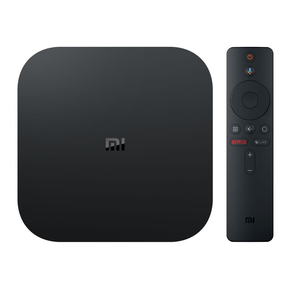 Xiaomi Mi Box S 2nd Gen | Google TV | TV box - 2/8GB