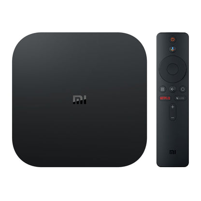 Xiaomi Mi Box S 2nd Gen | Google TV | TV box - 2/8GB