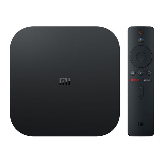 Xiaomi Mi Box S 2nd Gen | Google TV | TV box - 2/8GB