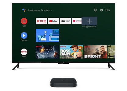 Xiaomi Mi Box S 2nd Gen | Google TV | TV box - 2/8GB