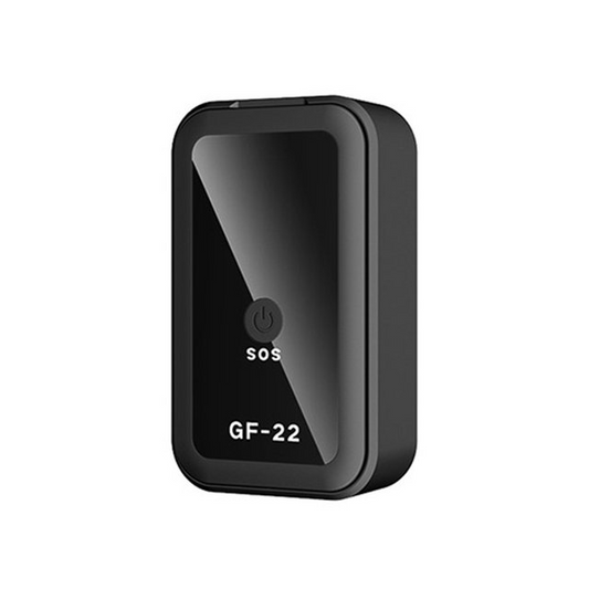 AFINTEK GT022 GPS Tracker - WiFi, LBS & AGP - Magnetisch | Auto | Fiets | Koffer | Hond | USB Laden
