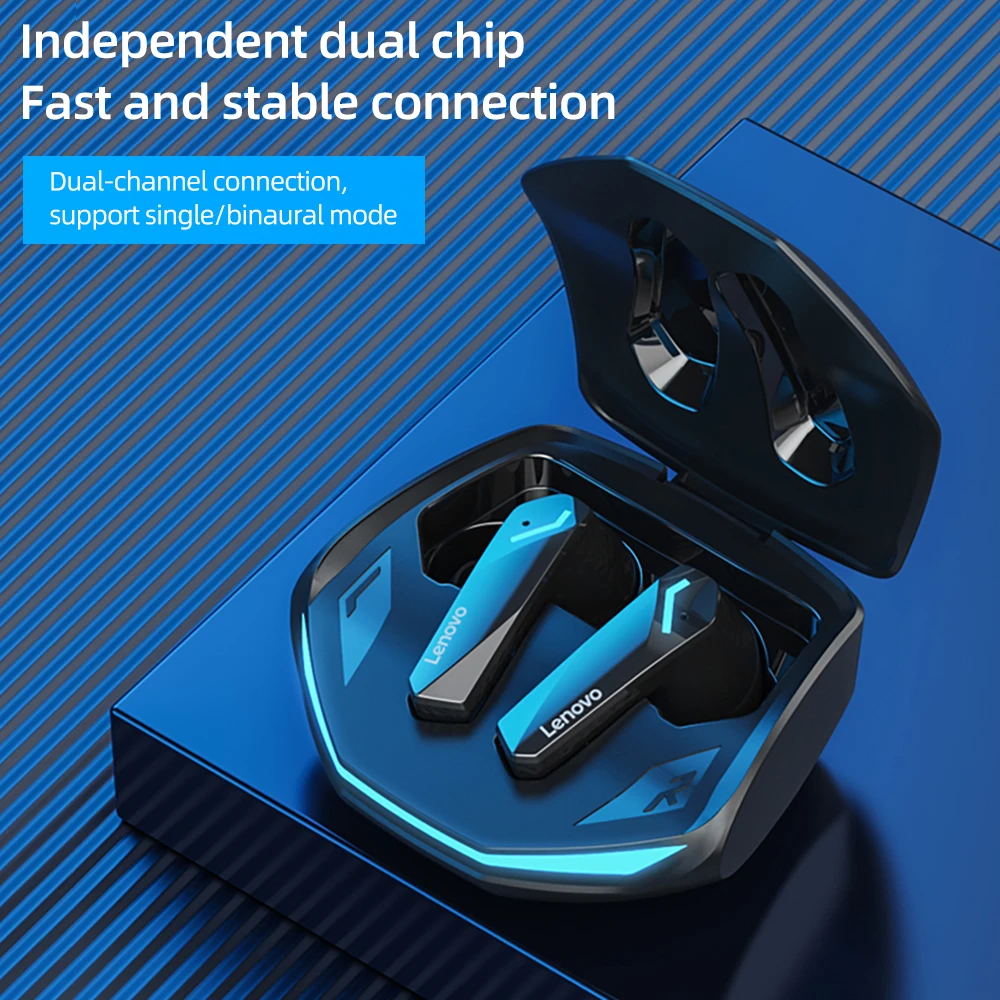 Lenovo ThinkPlus Live Pods GM2 Pro - Draadloze Bluetooth Oortjes