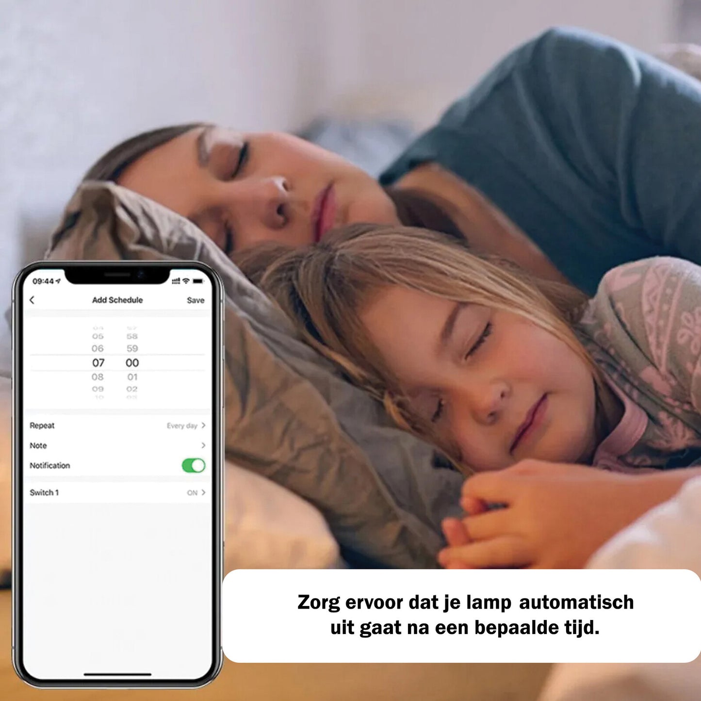 AFINTEK Smart Life DIY Mini Smart Switch - 16A - Energieverbruik Meten