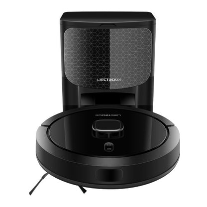 Liectroux G7 Slimme Robotstofzuiger Met Dweilfunctie | Auto Empty Dock | Met App Bediening