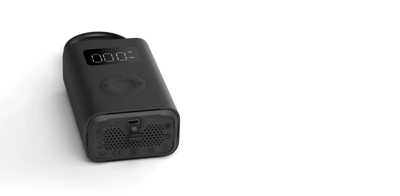 Xiaomi Portable Electric Air Compressor 2 - Elektrische Pomp Voor Fiets, Auto, Scooter etc.
