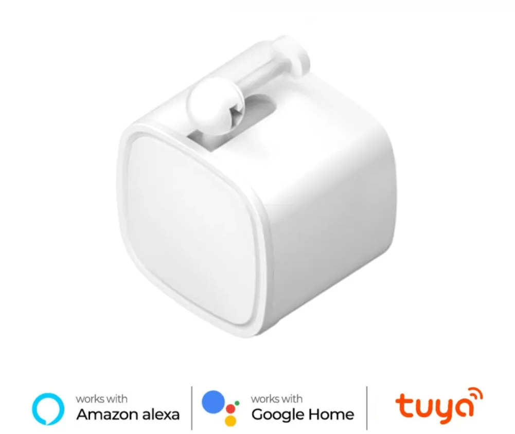 AFINTEK Smart Life Finger Bot - Button Pusher - Automatisch Knop Indrukken - Wit