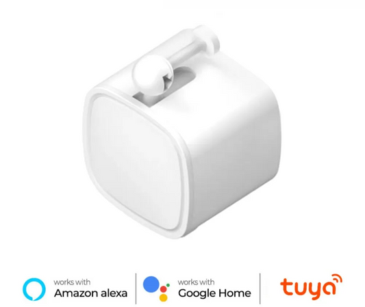 AFINTEK Smart Life Finger Bot - Button Pusher - Automatisch Knop Indrukken - Wit