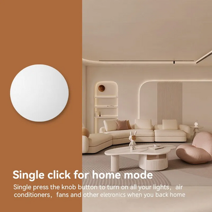 AFINTEK Smart Life Universele Knop - Slimme Knop - Twee Functies