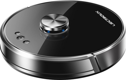 Liectroux XR500 Robotstofzuiger met Dweilfunctie - 6500Pa - Zwart