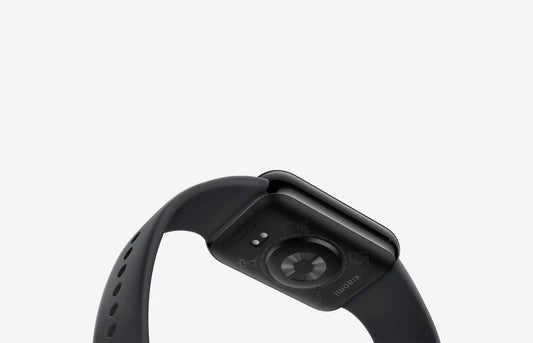 Xiaomi Smart Band 8 Pro - Met GPS - Smartwatch - EU Versie - Zwart