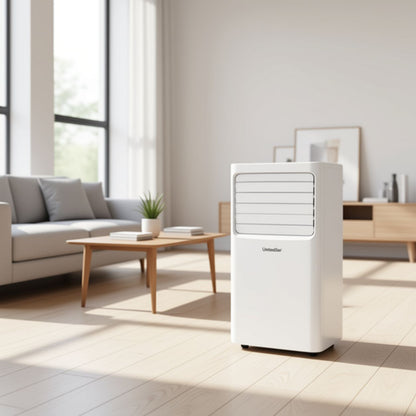 UnitedStar Airco - 12000BTU - Met Raamafdichtingskit