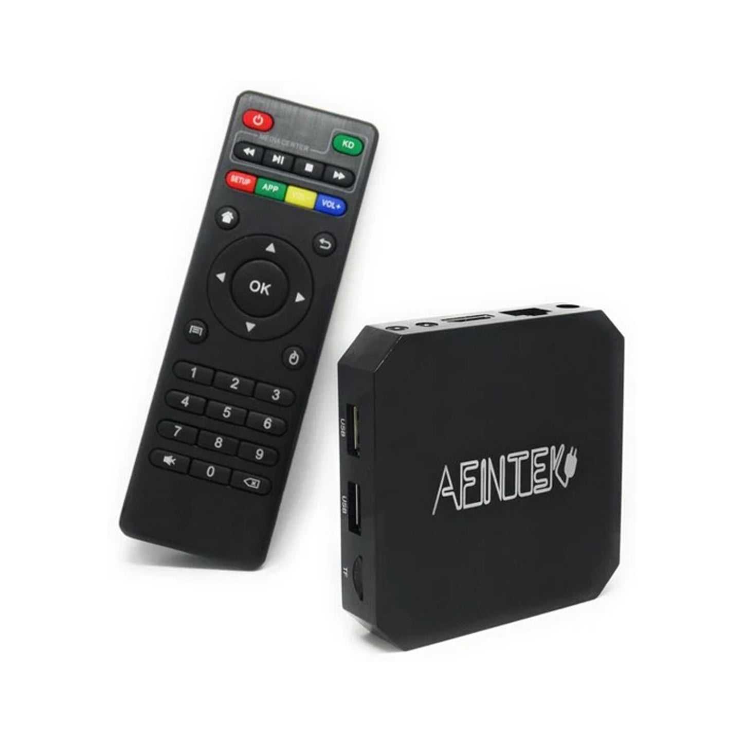 AFINTEK Android TV Box Android 10