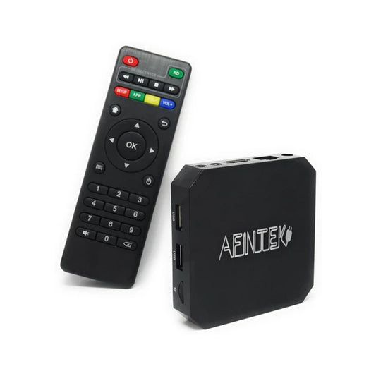 AFINTEK Android TV Box Android 10