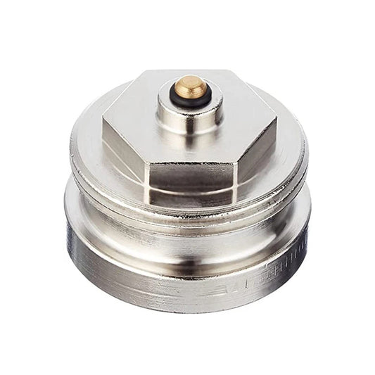 AFINTEK M28 naar M30 Adapter - Voor Smart Radiatorknop